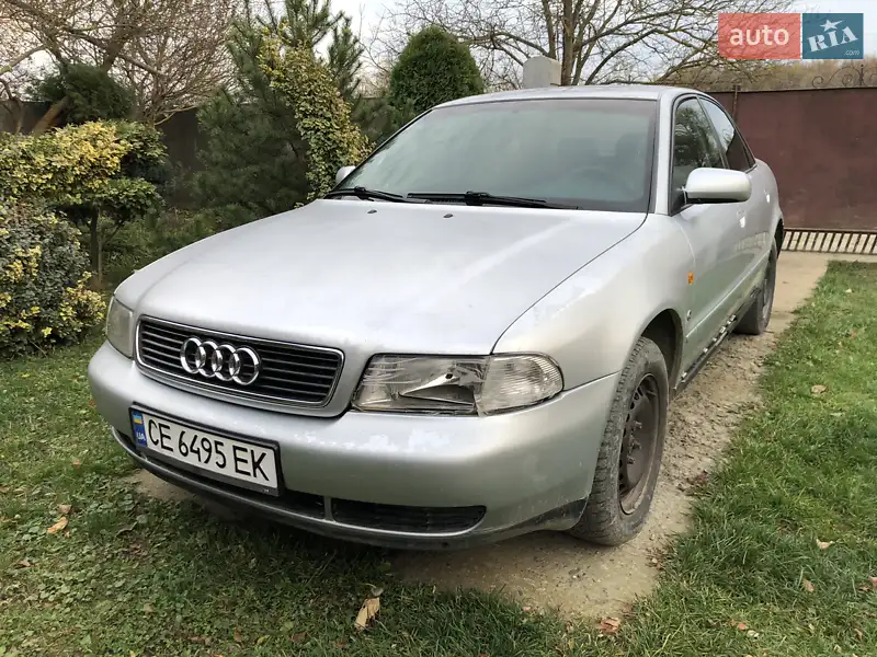 1997 audi a4
