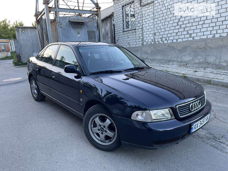 1997 audi a4