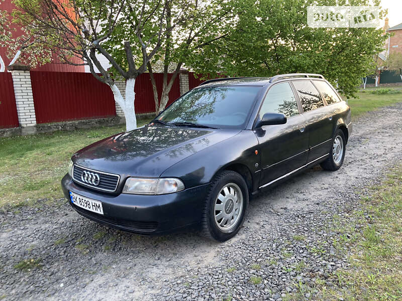 1997 audi a4