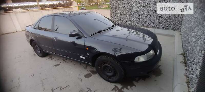 1997 audi a4