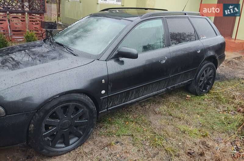 1997 audi a4