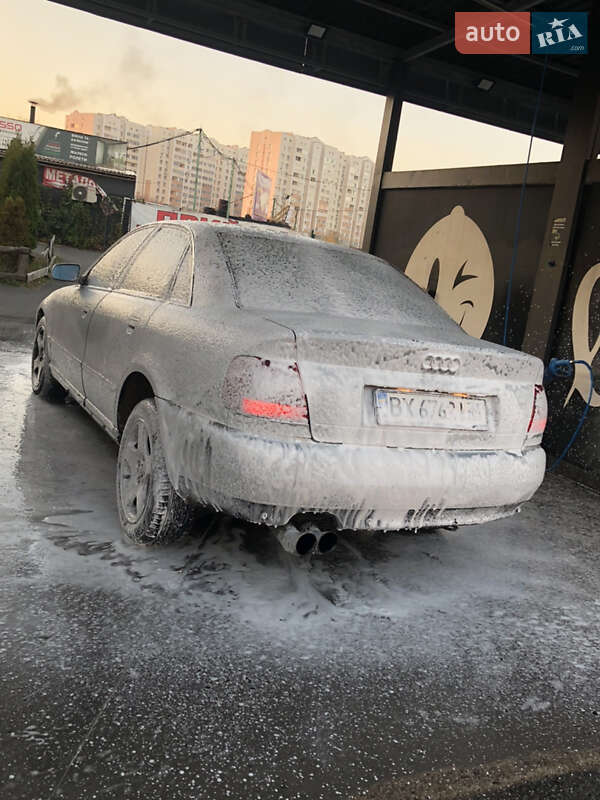 1997 audi a4