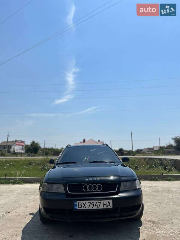 1997 audi a4