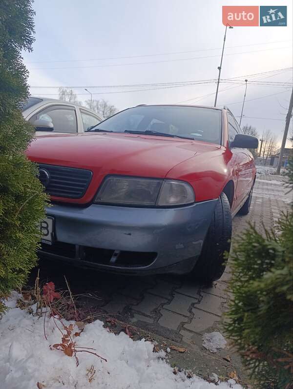 1997 audi a4