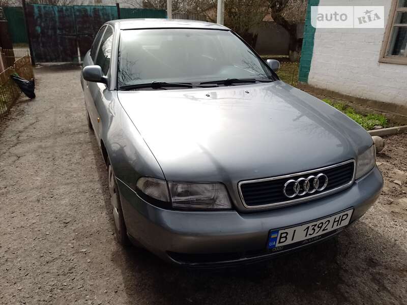 1997 audi a4