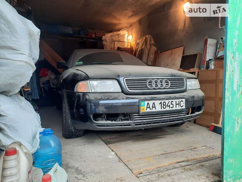 1997 audi a4