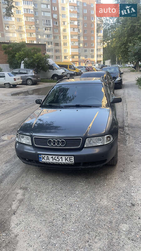 1997 audi a4