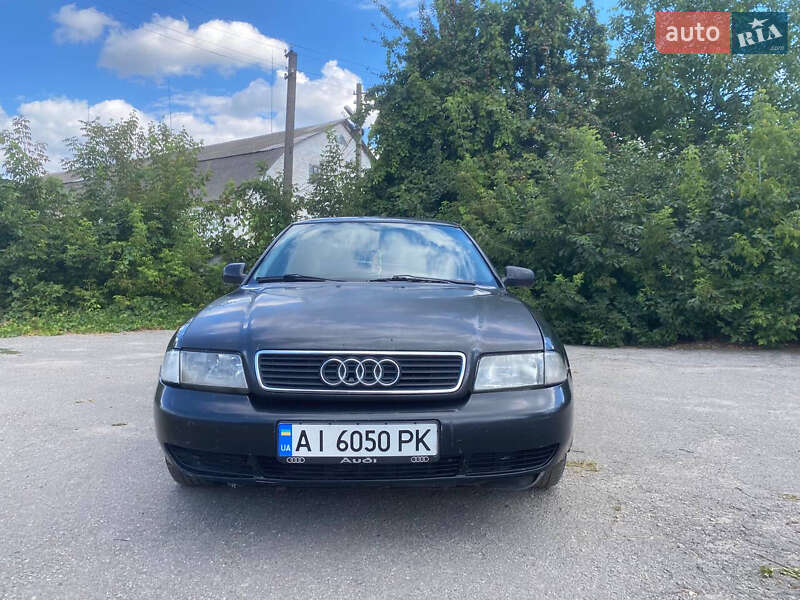 1997 audi a4