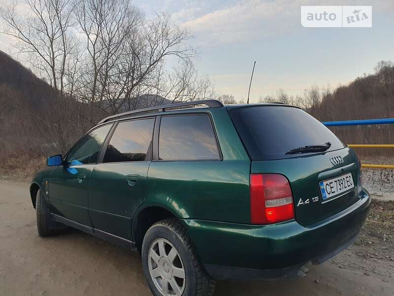 1997 audi a4