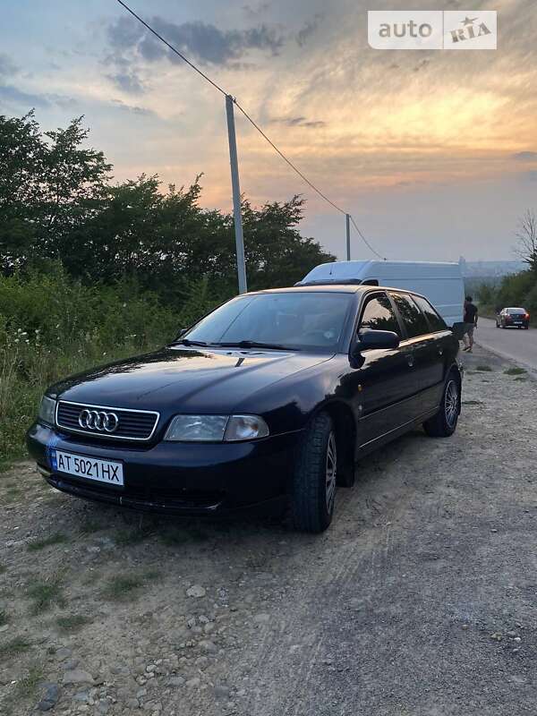 1997 audi a4