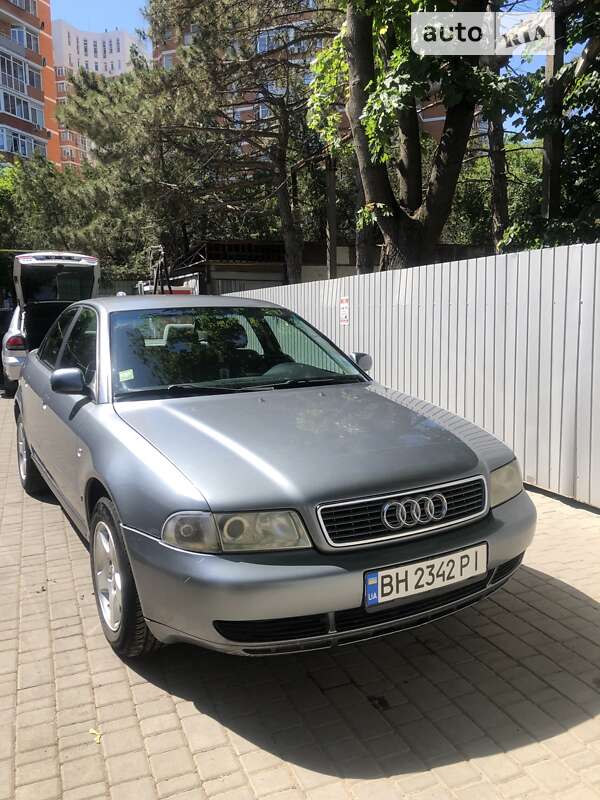 1997 audi a4