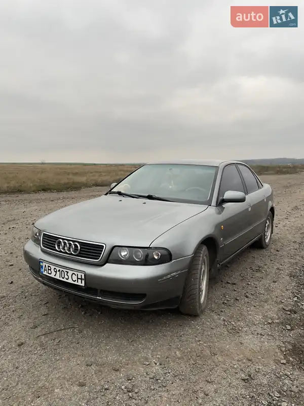 1997 audi a4