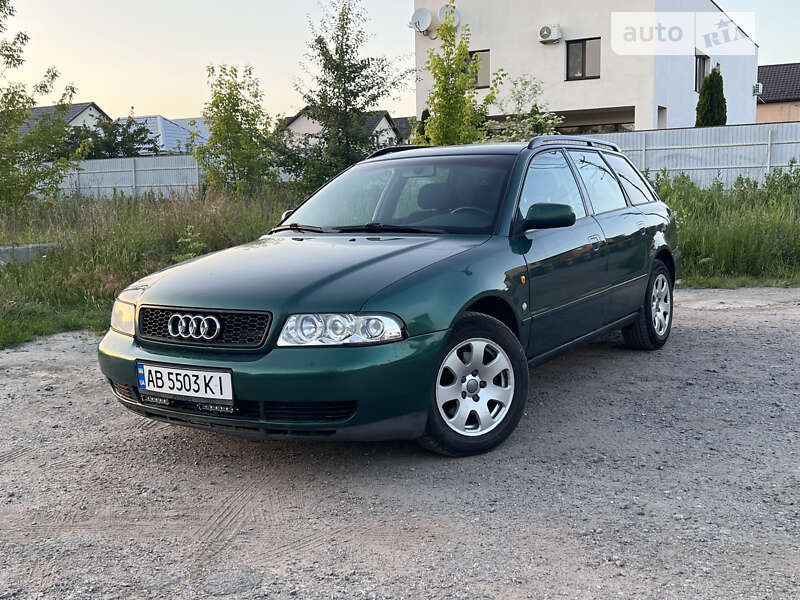 1997 audi a4