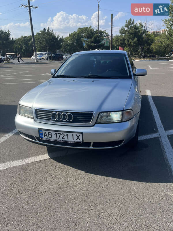 1997 audi a4