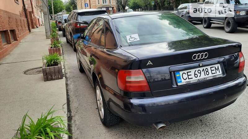 1997 audi a4