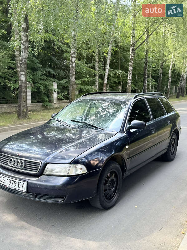 1997 audi a4