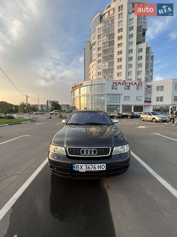 1997 audi a4