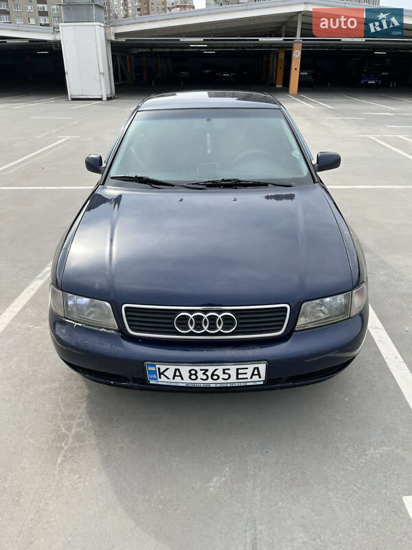1997 audi a4