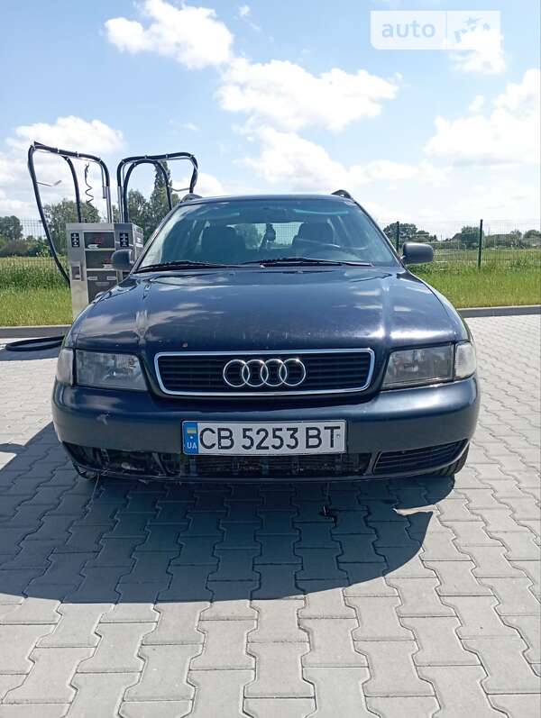 1997 audi a4