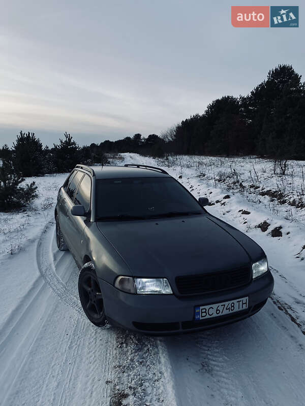 1998 audi a4