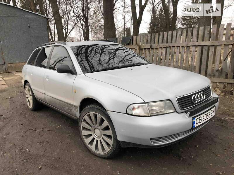 1997 audi a4