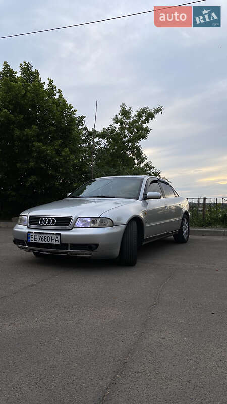 1997 audi a4