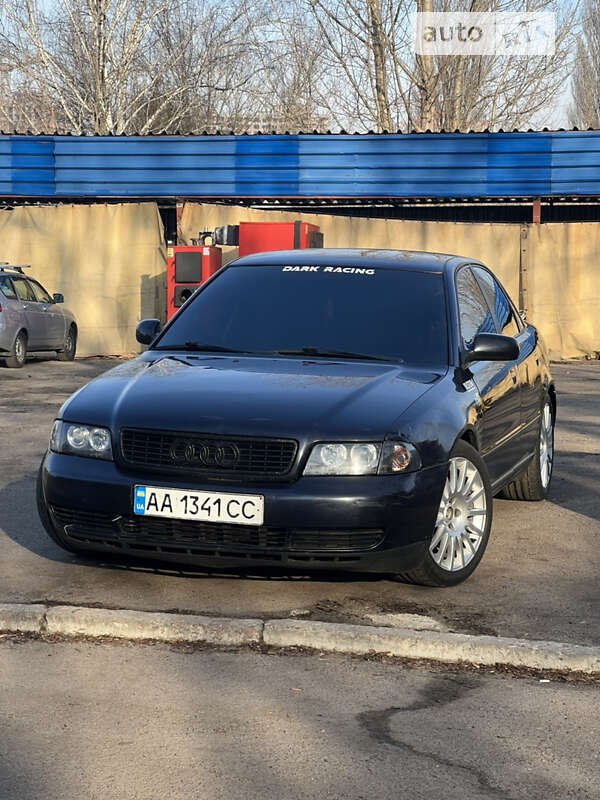1998 audi a4