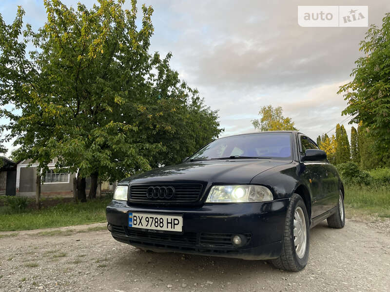 1997 audi a4