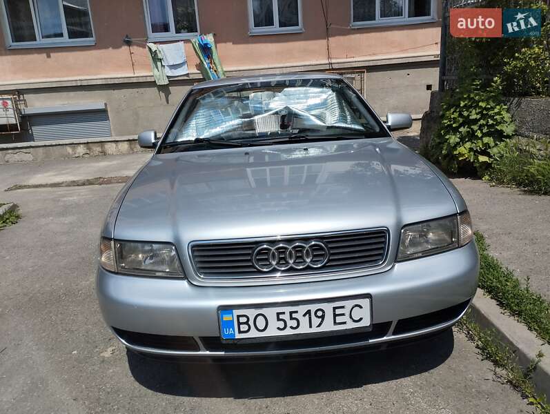 1997 audi a4