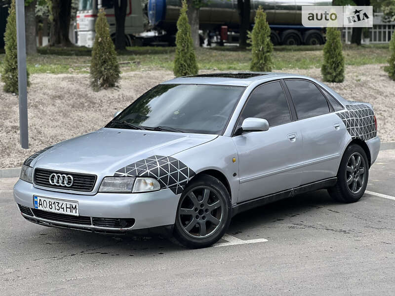 1997 audi a4
