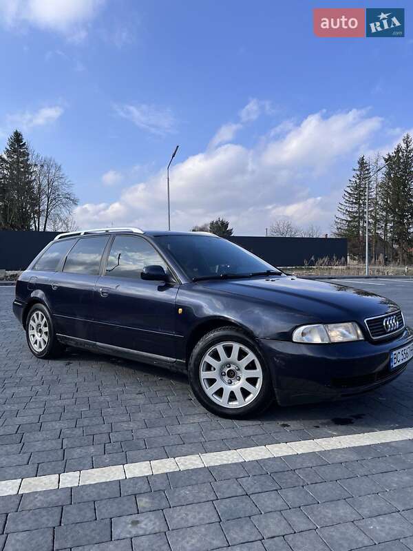 1998 audi a4