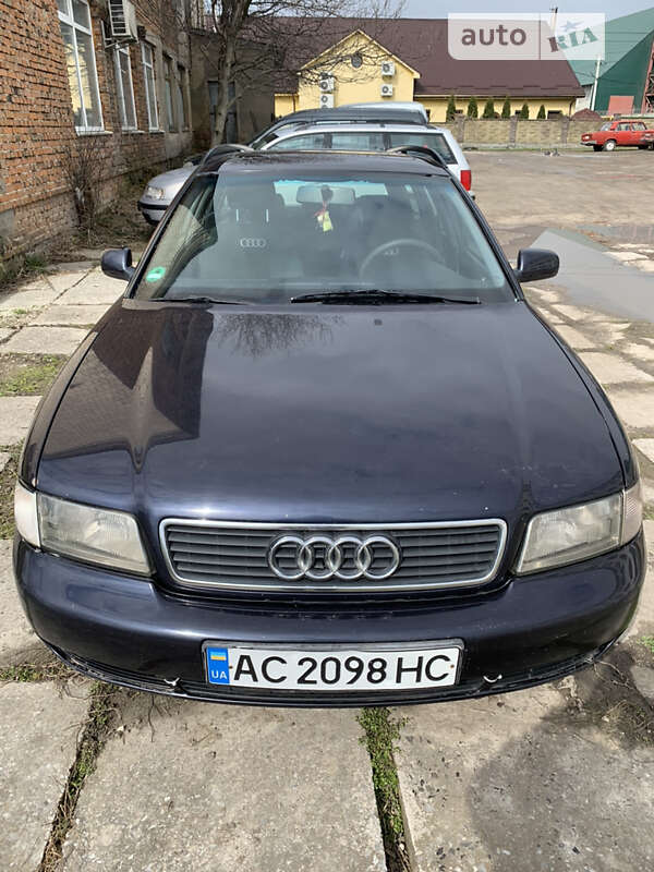 1997 audi a4