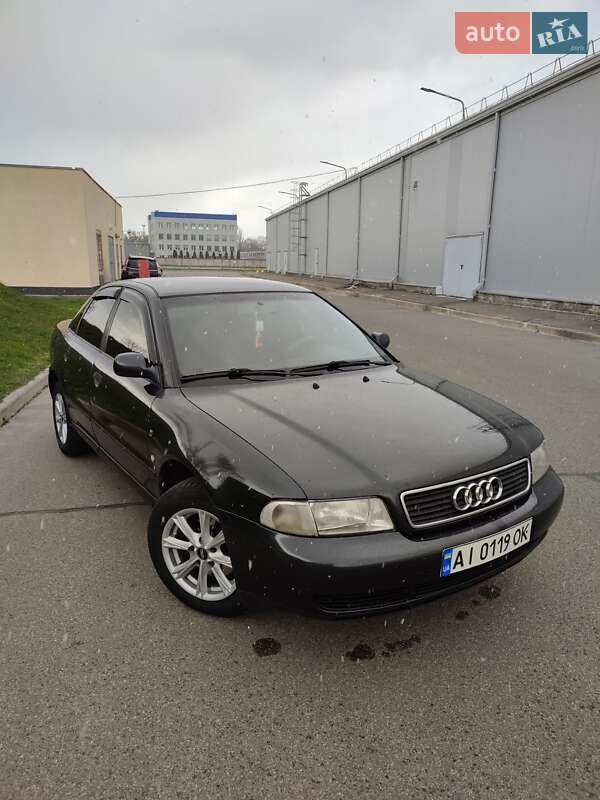 1997 audi a4