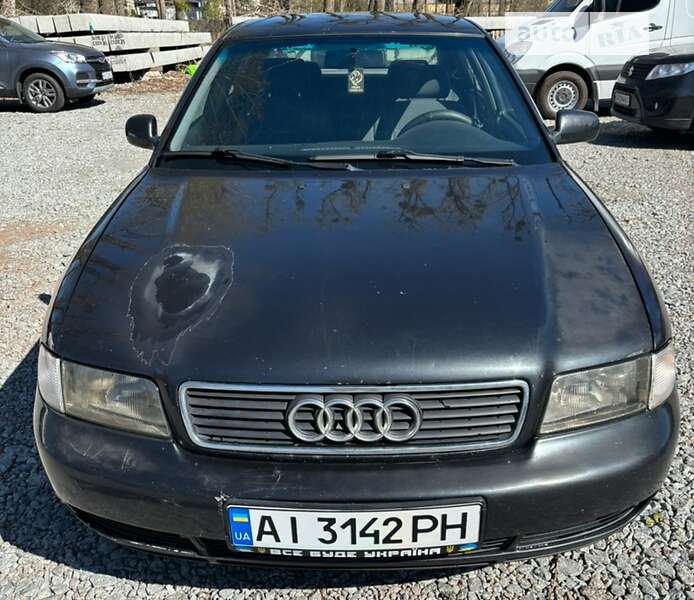 1998 audi a4 avant