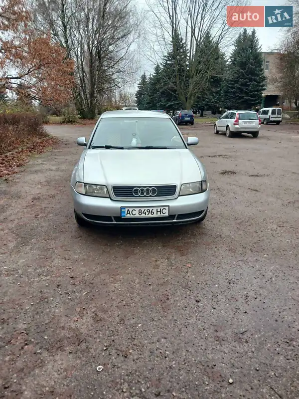 1997 audi a4