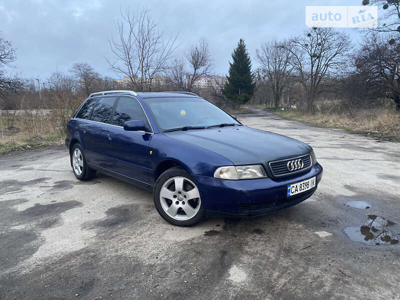 1998 audi a4