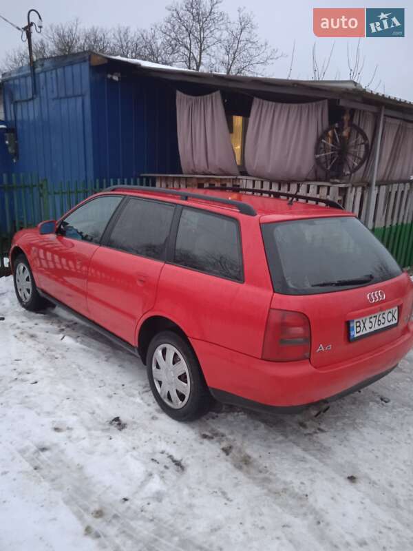 1997 audi a4