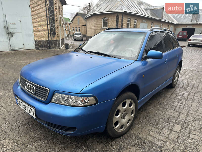1998 audi a4