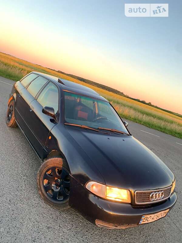 1997 audi a4