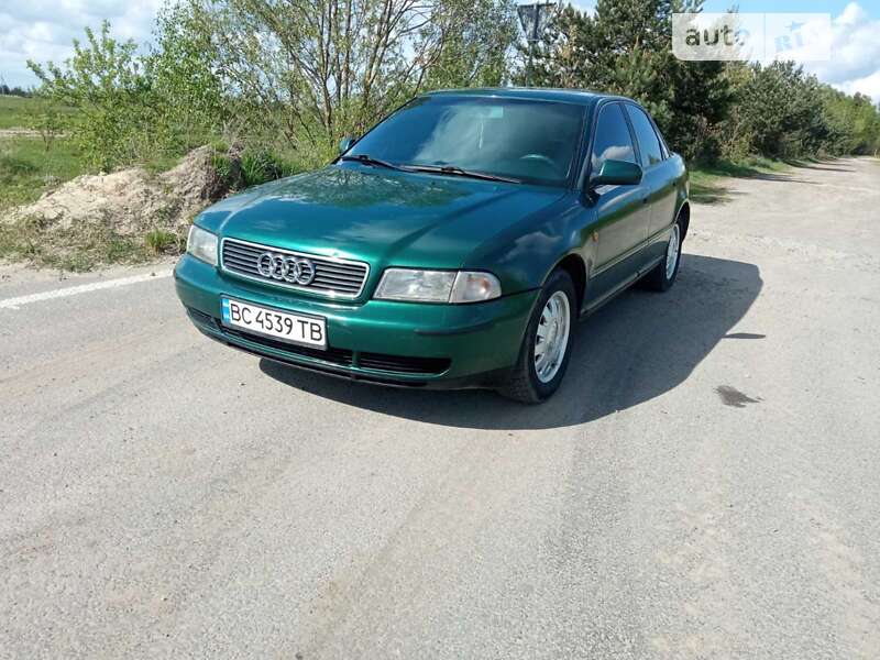 1997 audi a4