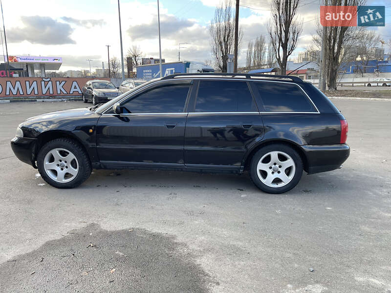 1997 audi a4