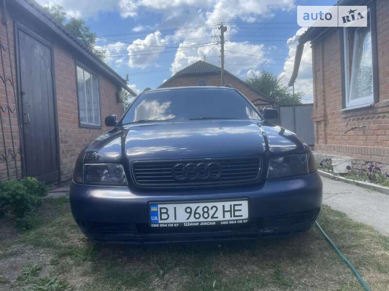 1997 audi a4