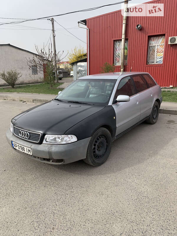 1997 audi a4