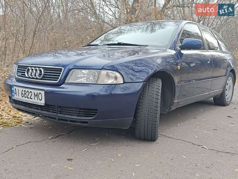 1997 audi a4