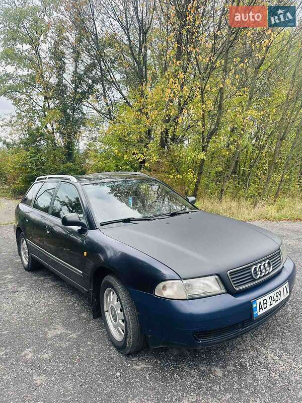 1997 audi a4