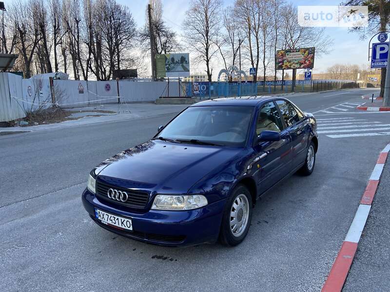 1997 audi a4