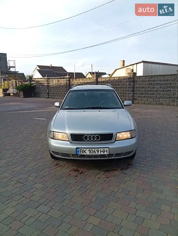 1997 audi a4
