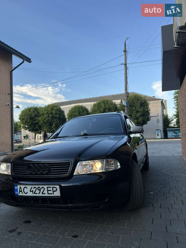 1997 audi a4