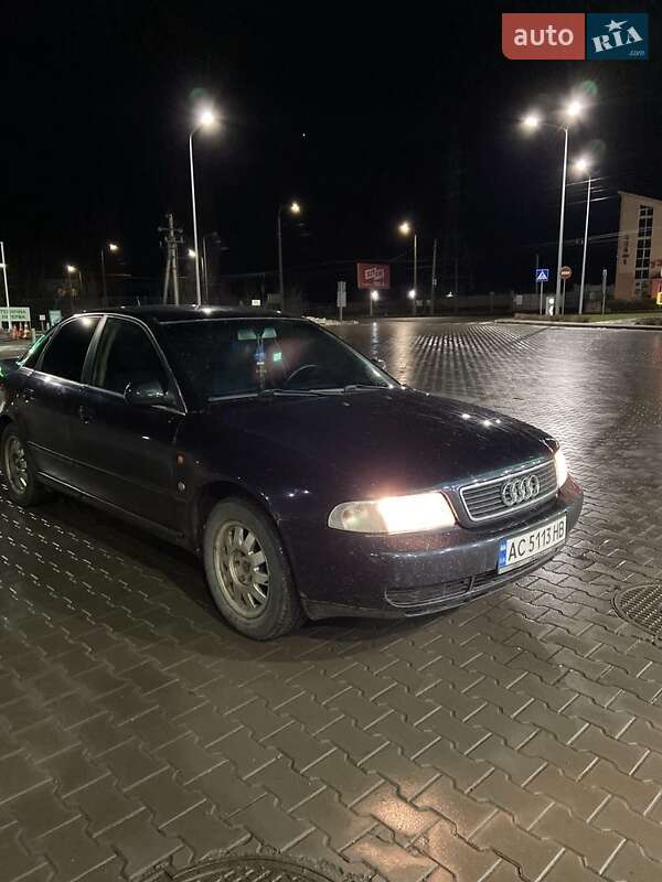 1997 audi a4