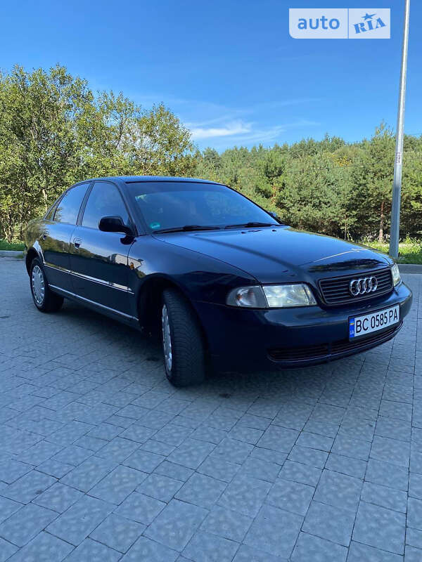 1997 audi a4
